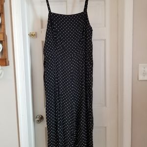 Black & White Jumpsuit